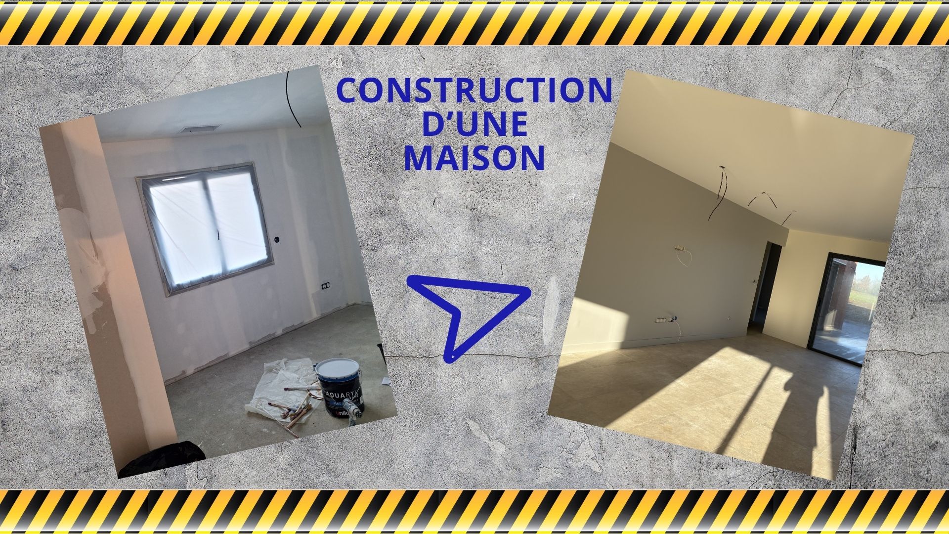 Construction d'une maison cornebarrieu
