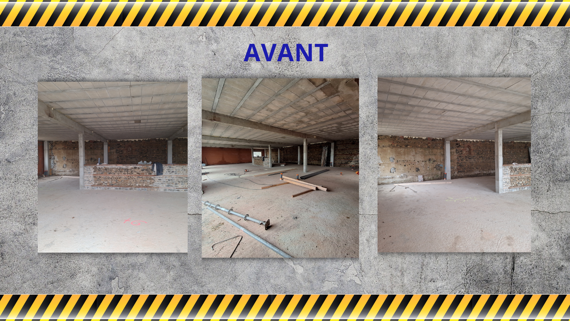 rénovation ancienne demeure