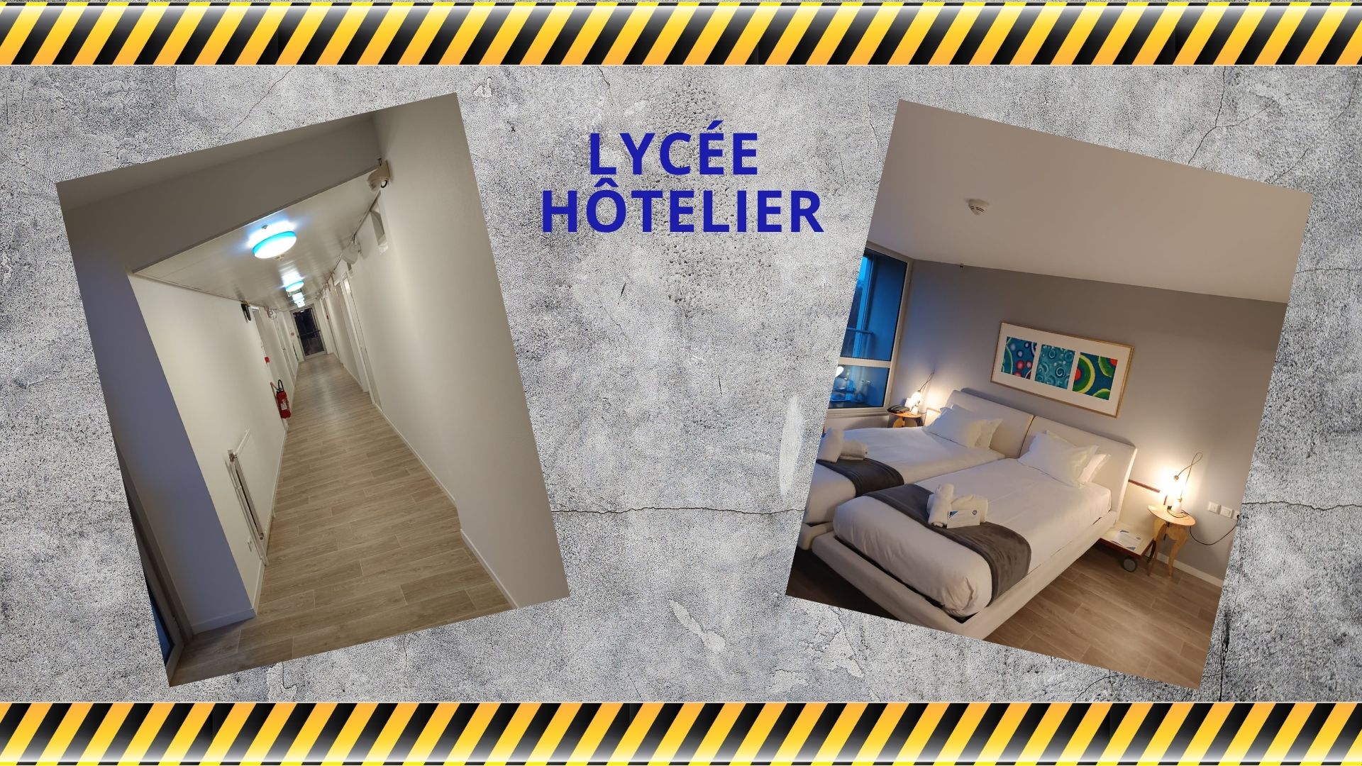 Lycée hôtelier