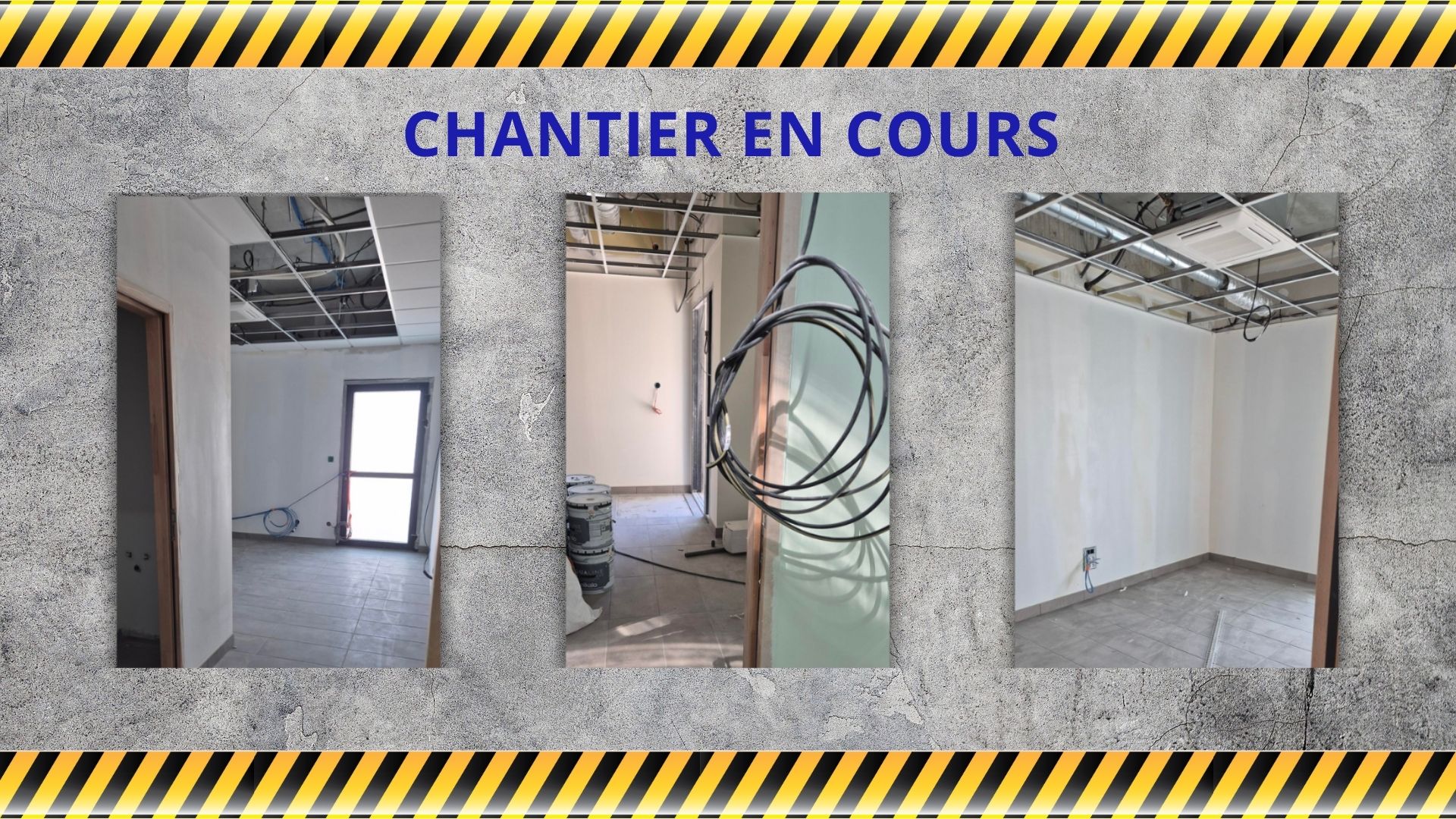 Construction pharmacie SDIS suppeinture colomiers